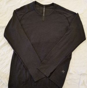 Lululemon Metal Vent Tech 2.0 Long Sleeve Black M